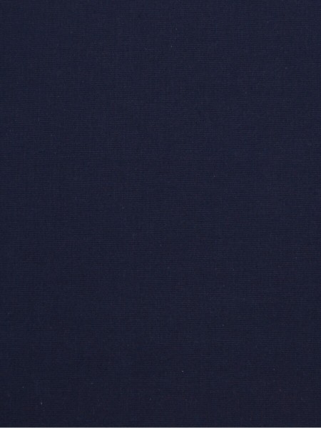 Moonbay Plain Double Pinch Pleat Cotton Curtains (Color: Duke blue)