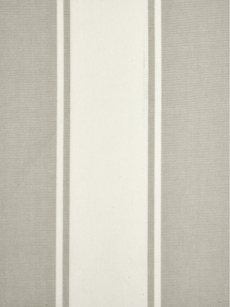 Moonbay Stripe Grommet Cotton Extra Long Curtains 108 Inch - 120 Inch Panels (Color: Sand)