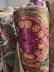 Maia Vintage Damask Velvet Fabrics Per Yard